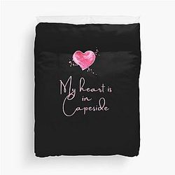 Dawson's Creek Capeside Pacey Witter Duvet Cover