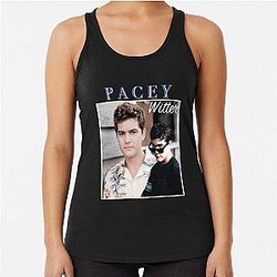Pacey Witter Racerback Tank Top