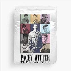 Pacey Witter The Era Tour Duvet Cover