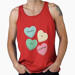 Pacey Witter Dawson's Creek Tank Top