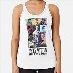 Pacey Witter - The Eras Tour Racerback Tank Top