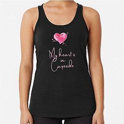Dawson's Creek Capeside Pacey Witter Racerback Tank Top