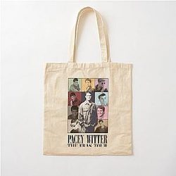 Pacey Witter The Eras Tour Cotton Tote Bag