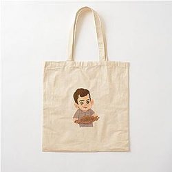 Pacey Witter Cotton Tote Bag