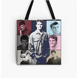 Paige Witter - The Tour All Over Print Tote Bag
