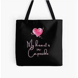 Dawson's Creek Capeside Pacey Witter Tote Bag