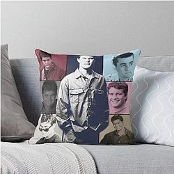 Pacey Witter - The Era's Tour Throw Pillow