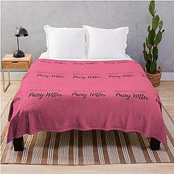 Pacey Witter Throw Blanket
