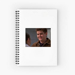 Pacey Witter Special Collection Pacey Witter Notebook