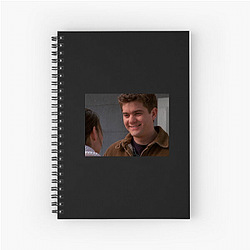 Pacey Witter Special Collection Pacey Witter Notebook