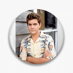 Pacey Witter Merch Collection Pacey Witter Pins