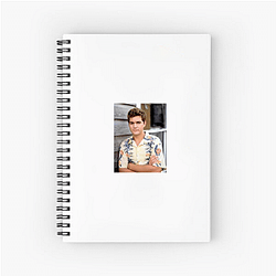 Pacey Witter Merch Collection Pacey Witter Notebook