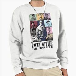 Pacey Witter The Pop Collage Hort Sweatshirt