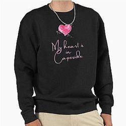 Dawson's Creek Capeside Pacey Witter Sweatshirt