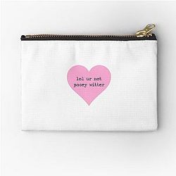 Lol is not ur pacey witter zipper pouch