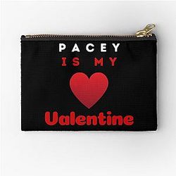 Pacey Witter is my valentine Pouch