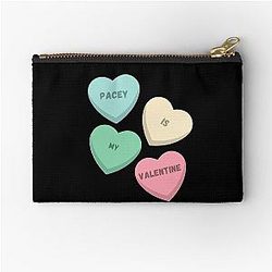 Pacey Witter dawsons creek Zipper Pouch