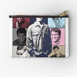 Pacey Witter The Era Tour Pop Collage Pouch