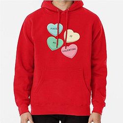 Pacey Witter Dawson's Creek Pullover Hoodie