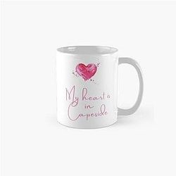 Dawson's Creek Capeside Pacey Witter Classic Mug