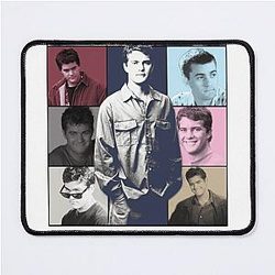 Pacey Witter The Eras Tour Mouse Pad