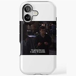 Pacey Witter iPhone Tough Case