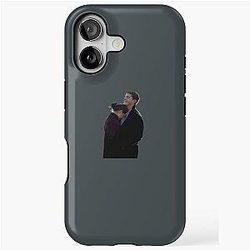 Joey Potter and Pacey Witter Dawson's Creek iPhone Tough Case