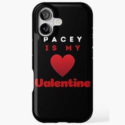 Pacey Witter is my Valentine iPhone tough case