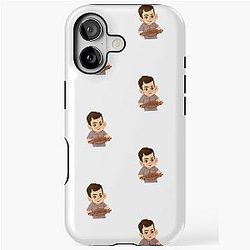 Pacey Witter iPhone Case