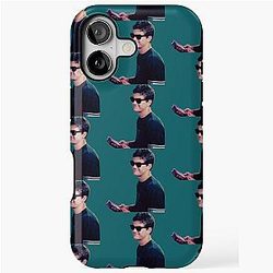 Pacey Witter iPhone Tough Case
