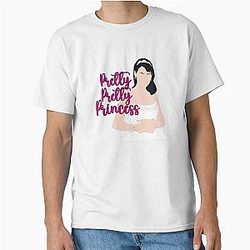 Paget Brewster - Pretty Princess Classic T-Shirt