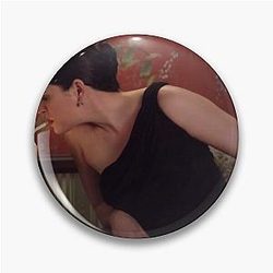 Paget Brewster Pin
