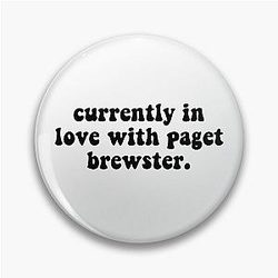 Currently in love with Paget Brewster