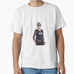 Paget Brewster Design T-Shirt