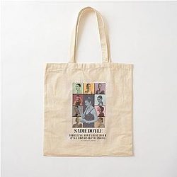 Sadie Doyle Cotton Tote Bag