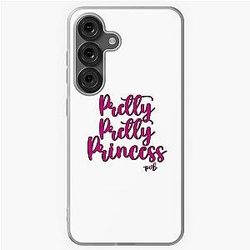 Pretty Princess - Paget Brewster Samsung Galaxy Soft Case