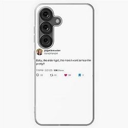 Paget Brewster Samsung Galaxy Soft Case