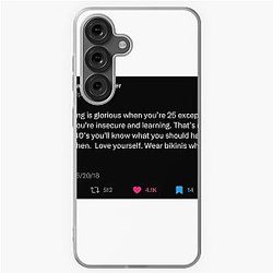 Paget Brewster Samsung Galaxy Soft Case