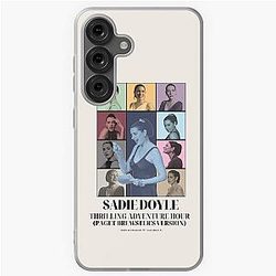 Sadie Doyle (Paget Brewster's Version) Samsung Galaxy Soft Case