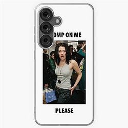 Stomp on Paget Brewster Samsung Galaxy Soft Case