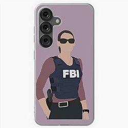 Paget Brewster Design Samsung Case