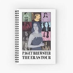 Paget Brewster Eras Tour