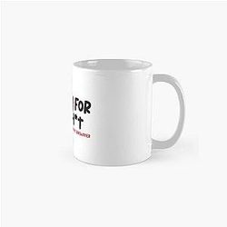 Too sexy for my age (Paget Brewster quote) Classic Mug