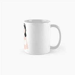 Paget Brewster - Pretty Princess Classic Mug