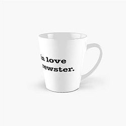 Currently in love with Paget Brewster Tall Mug