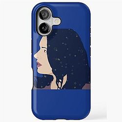 Starry Paget Brewster iPhone Tough Case