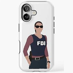 Paget Brewster iPhone Case
