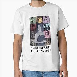 Paget Brewster Classic Tour T-Shirt