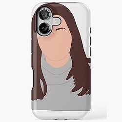 Page & Brewster iPhone Tough Case