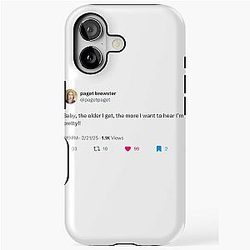 Paget Brewster iPhone Tough Case